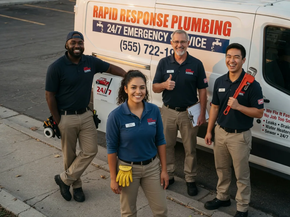 Emergency Plumber company in Amherst, SD